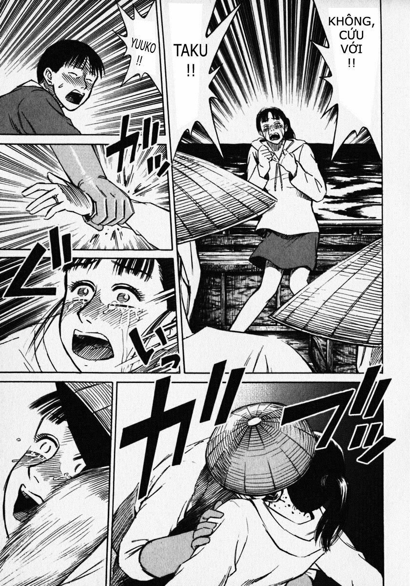 Higanjima - Đảo ma cà rồng: Chapter 16
