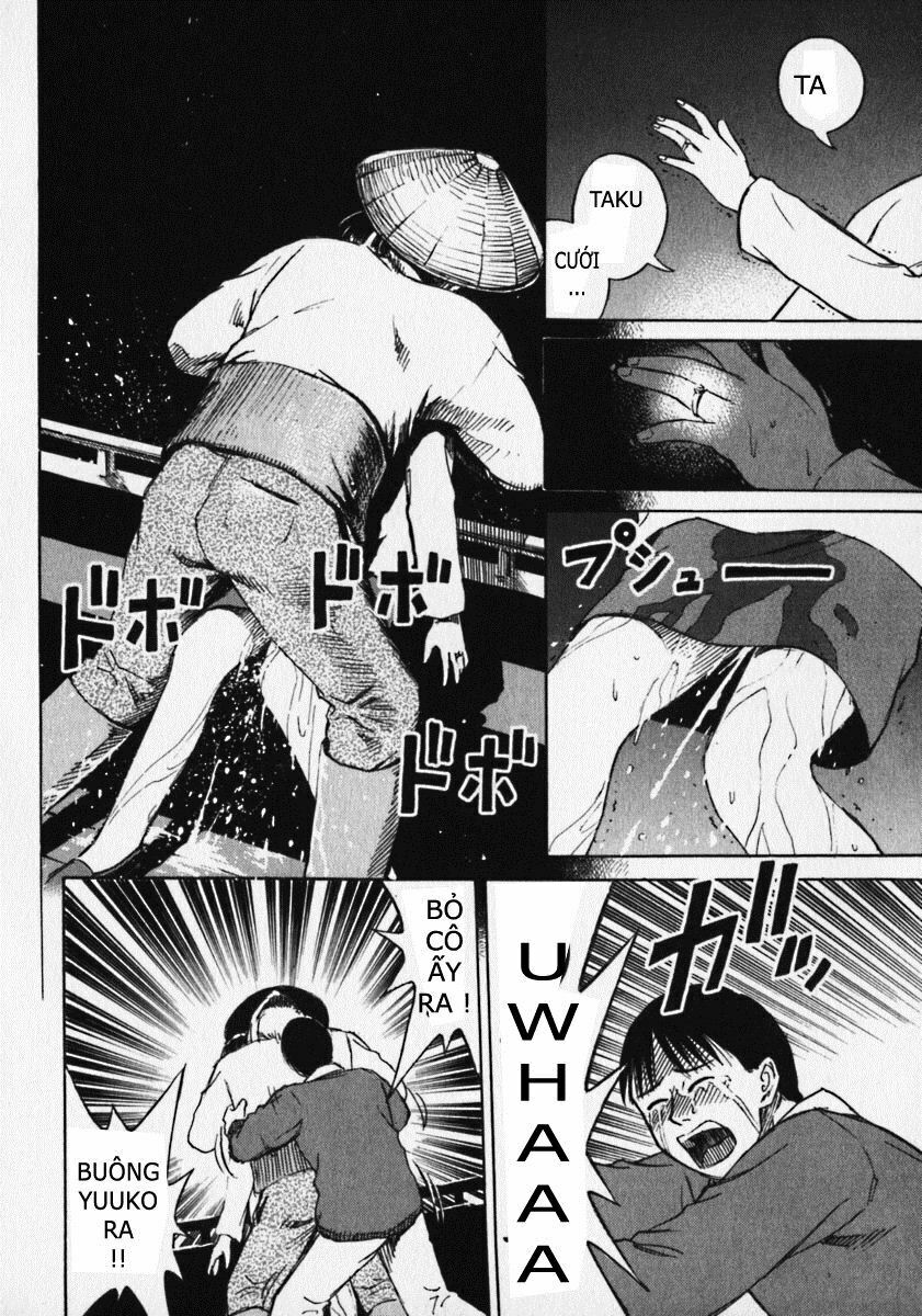 Higanjima - Đảo ma cà rồng: Chapter 16