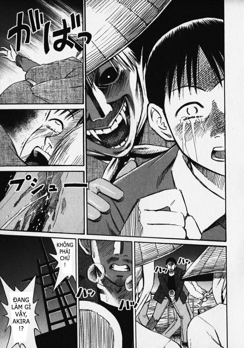 Higanjima - Đảo ma cà rồng: Chapter 16