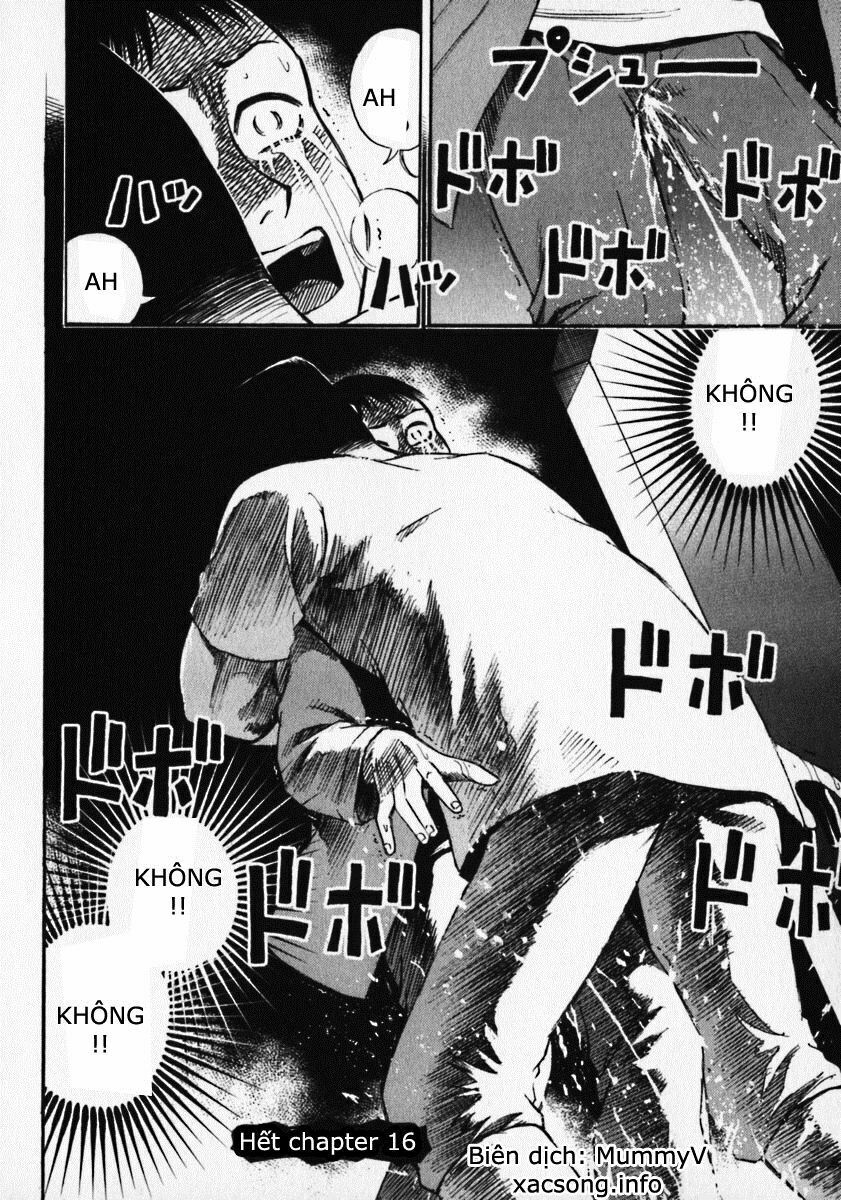 Higanjima - Đảo ma cà rồng: Chapter 16