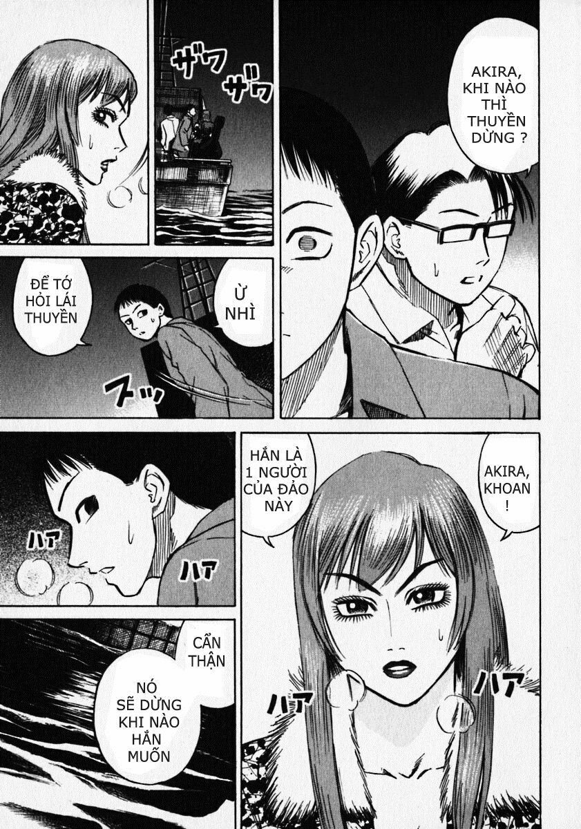 Higanjima - Đảo ma cà rồng: Chapter 16