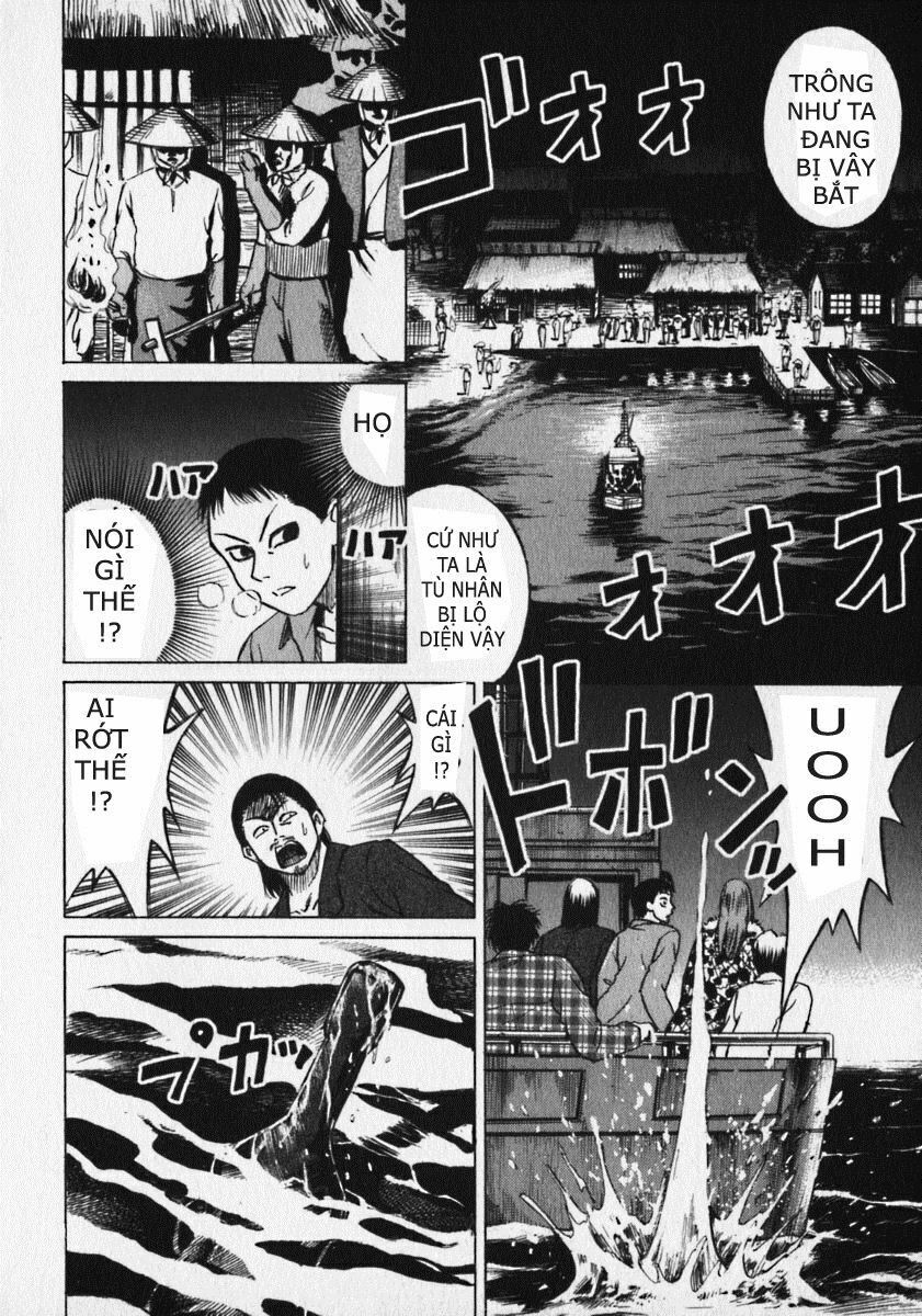 Higanjima - Đảo ma cà rồng: Chapter 16