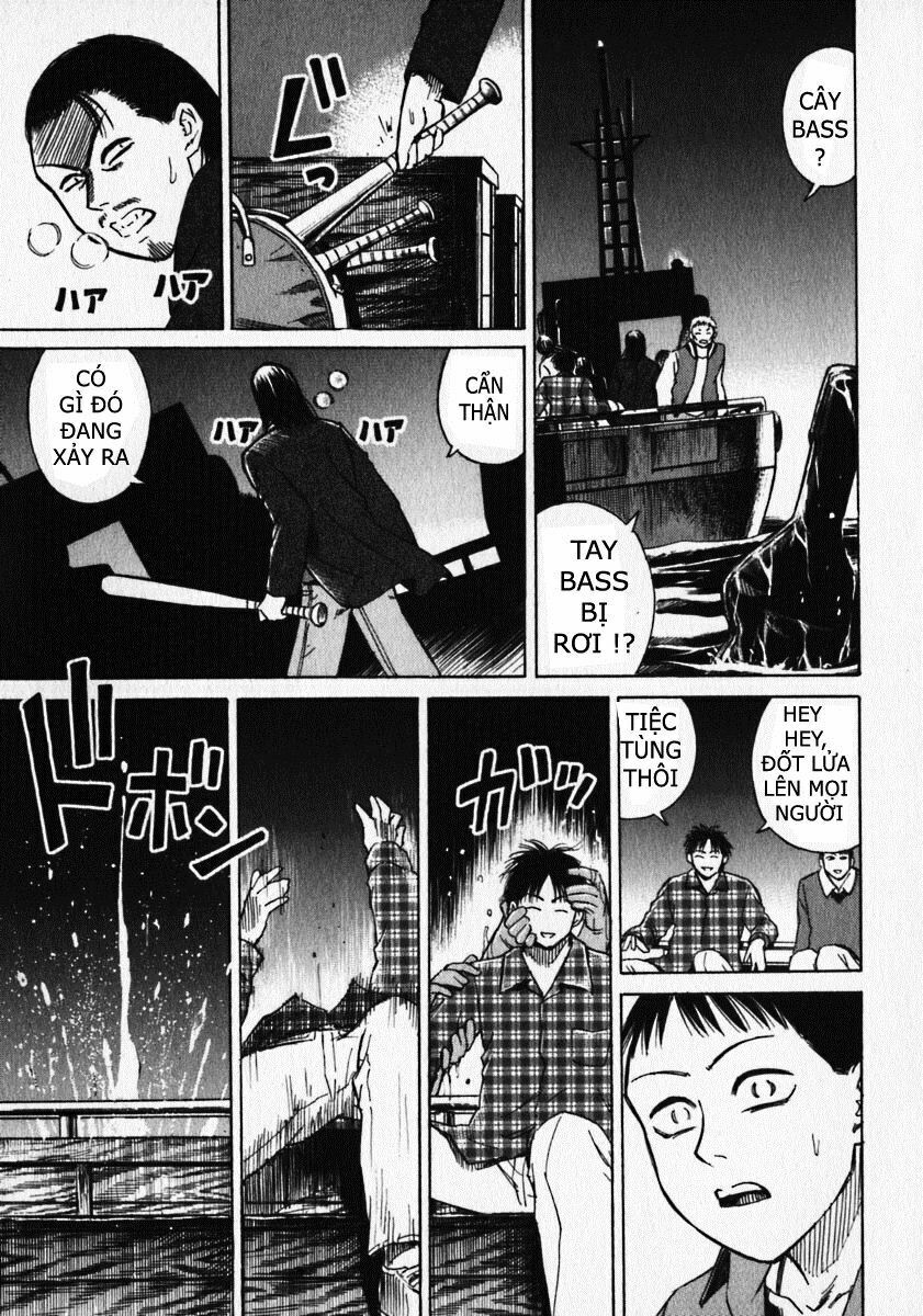 Higanjima - Đảo ma cà rồng: Chapter 16