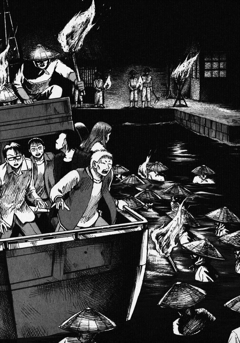 Higanjima - Đảo ma cà rồng: Chapter 16