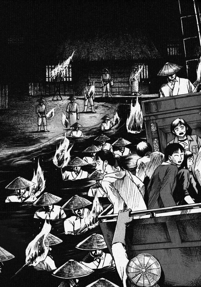 Higanjima - Đảo ma cà rồng: Chapter 16