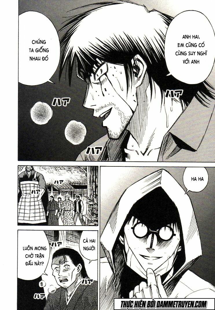 Higanjima - Đảo ma cà rồng: Chapter 160