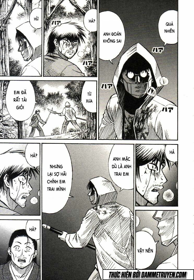 Higanjima - Đảo ma cà rồng: Chapter 160