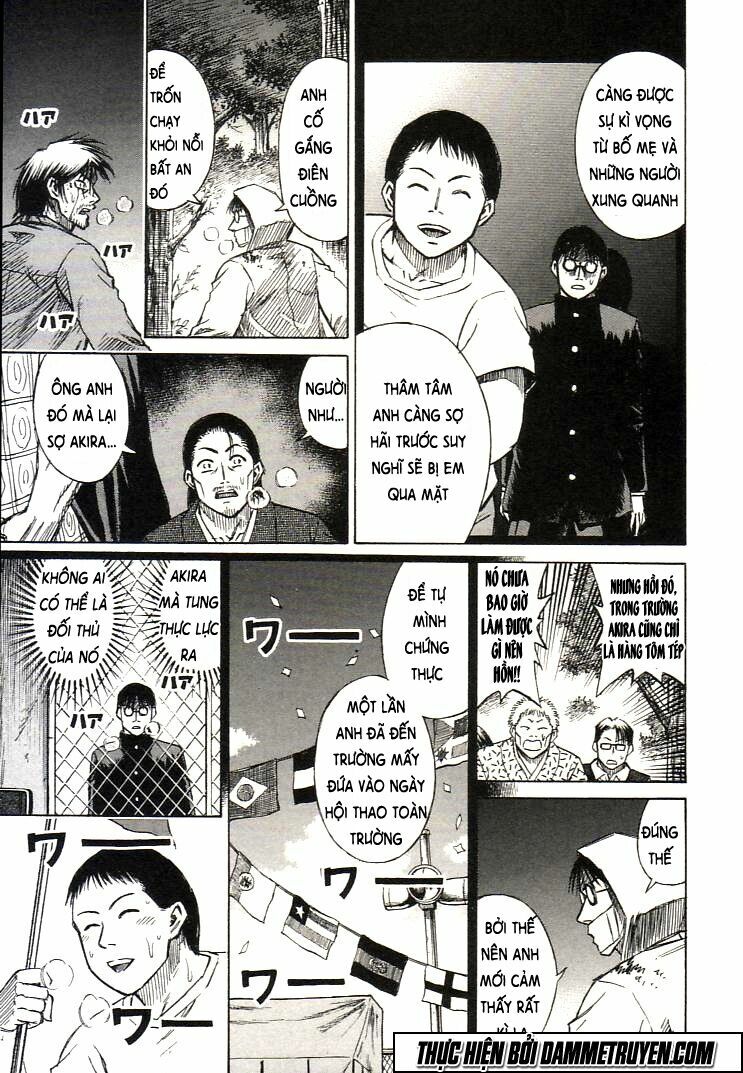 Higanjima - Đảo ma cà rồng: Chapter 160