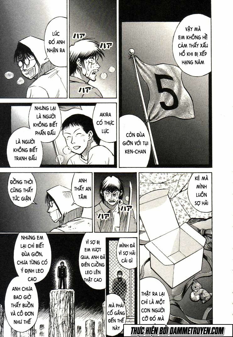 Higanjima - Đảo ma cà rồng: Chapter 160