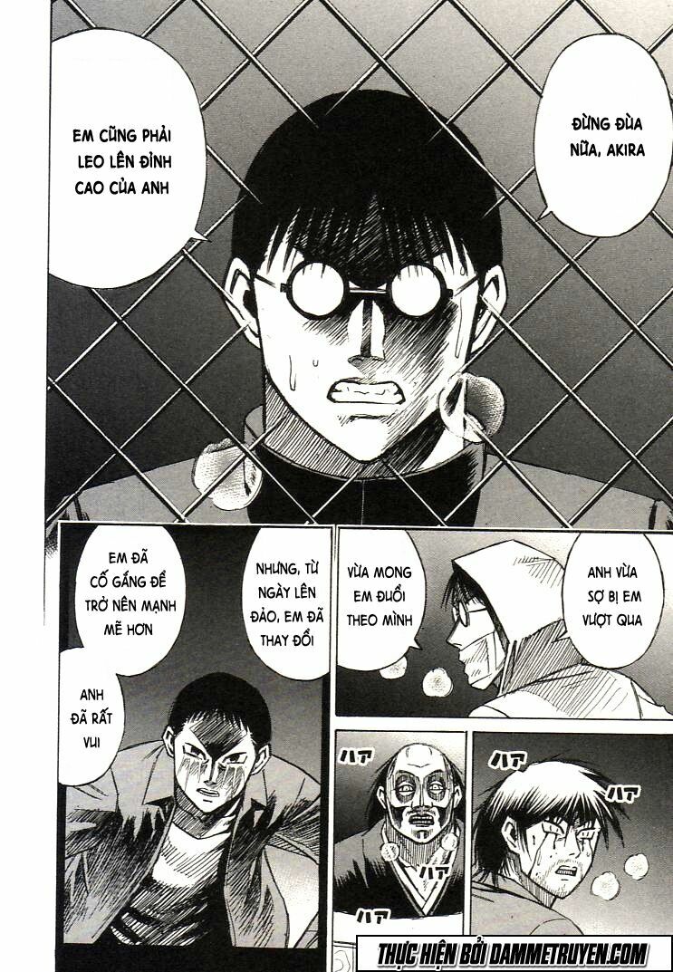Higanjima - Đảo ma cà rồng: Chapter 160