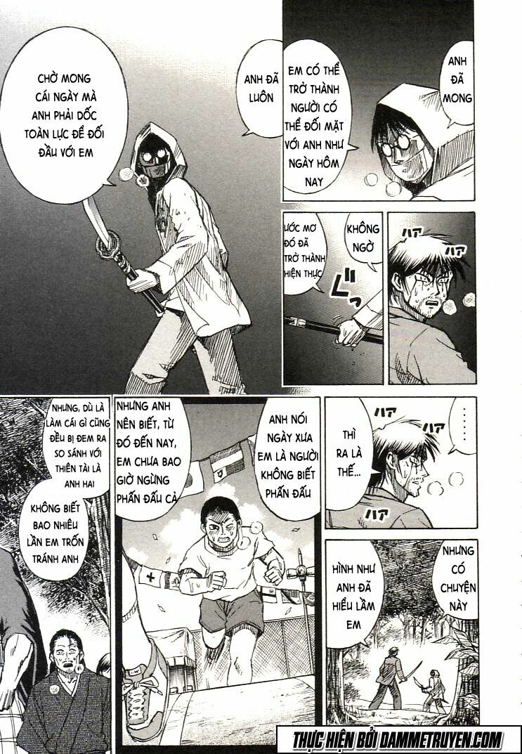 Higanjima - Đảo ma cà rồng: Chapter 160
