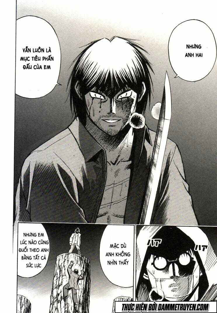 Higanjima - Đảo ma cà rồng: Chapter 160