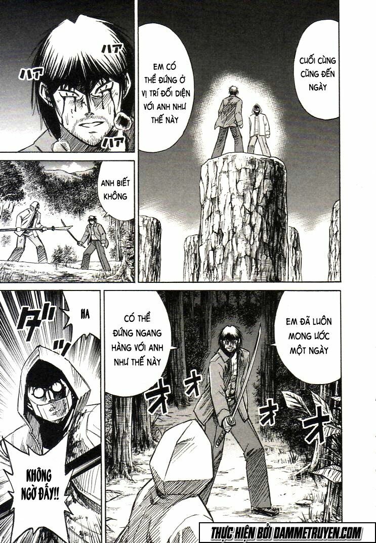 Higanjima - Đảo ma cà rồng: Chapter 160