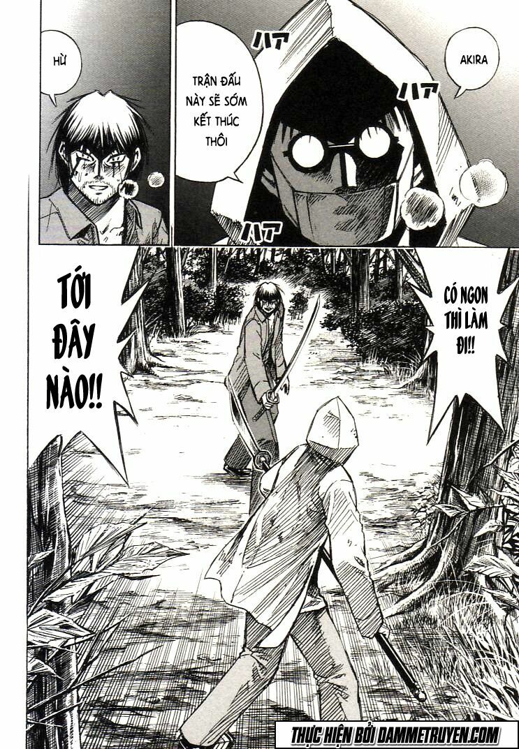 Higanjima - Đảo ma cà rồng: Chapter 160