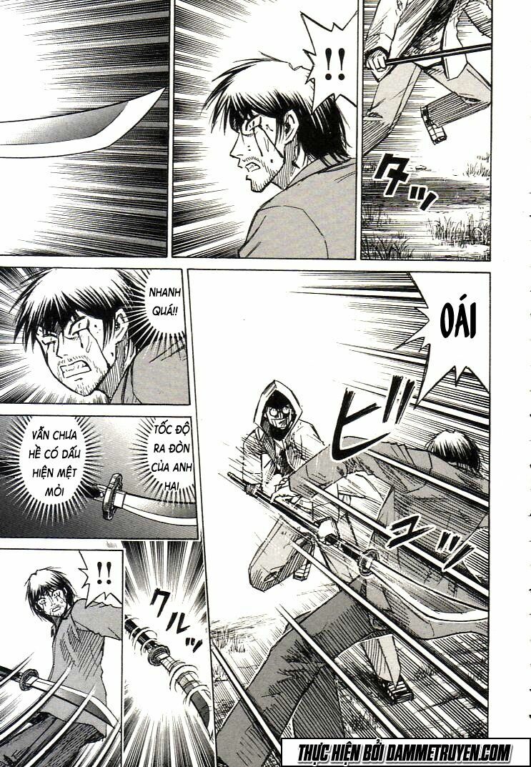 Higanjima - Đảo ma cà rồng: Chapter 160