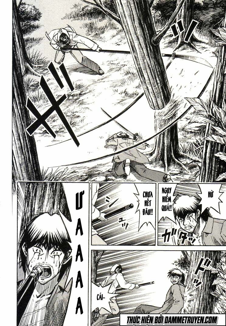 Higanjima - Đảo ma cà rồng: Chapter 160