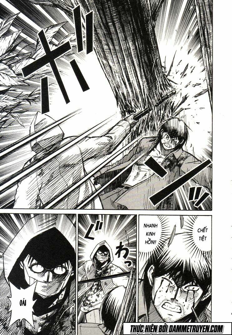Higanjima - Đảo ma cà rồng: Chapter 160