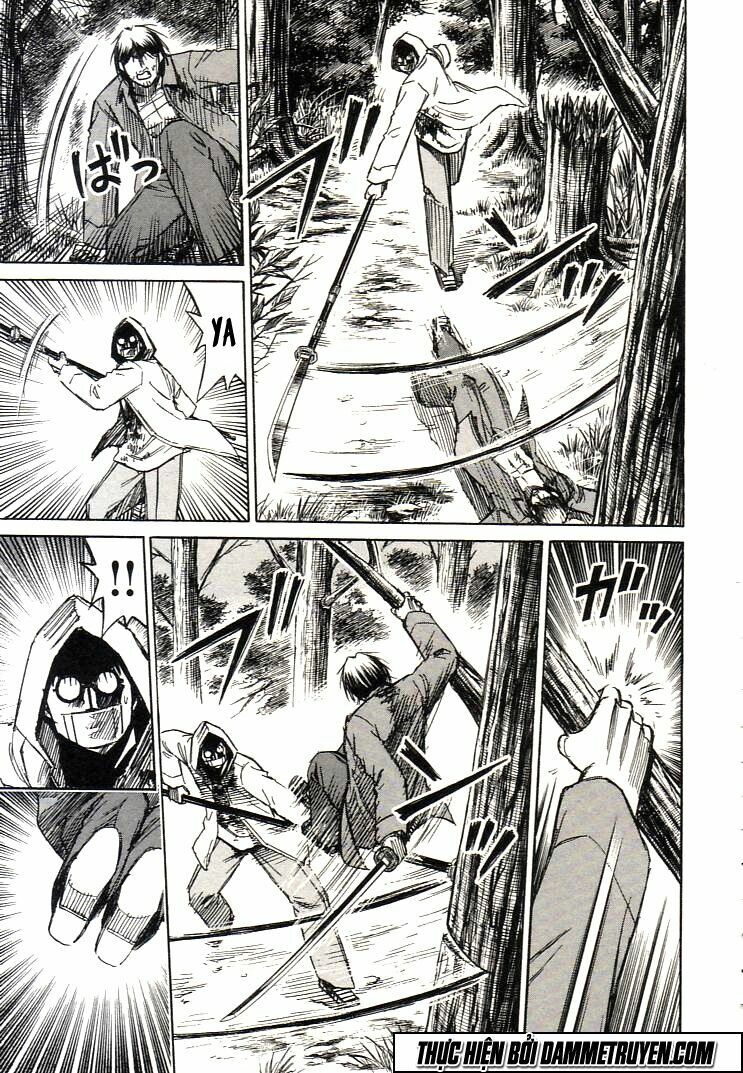 Higanjima - Đảo ma cà rồng: Chapter 160