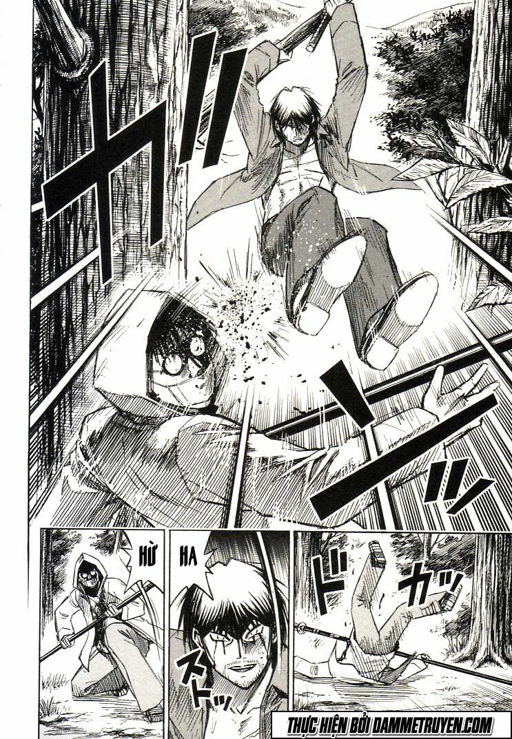 Higanjima - Đảo ma cà rồng: Chapter 160