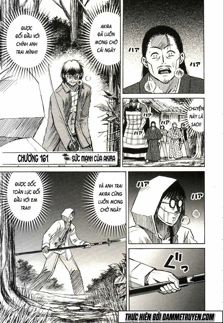 Higanjima - Đảo ma cà rồng: Chapter 161