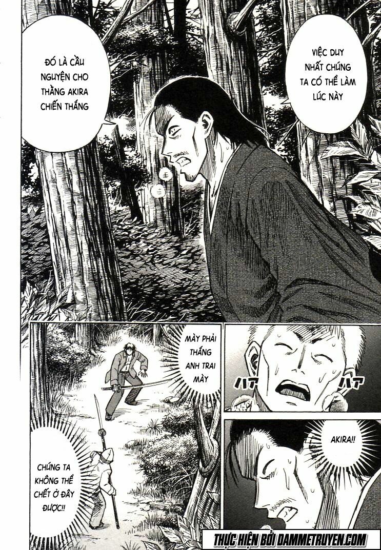Higanjima - Đảo ma cà rồng: Chapter 161
