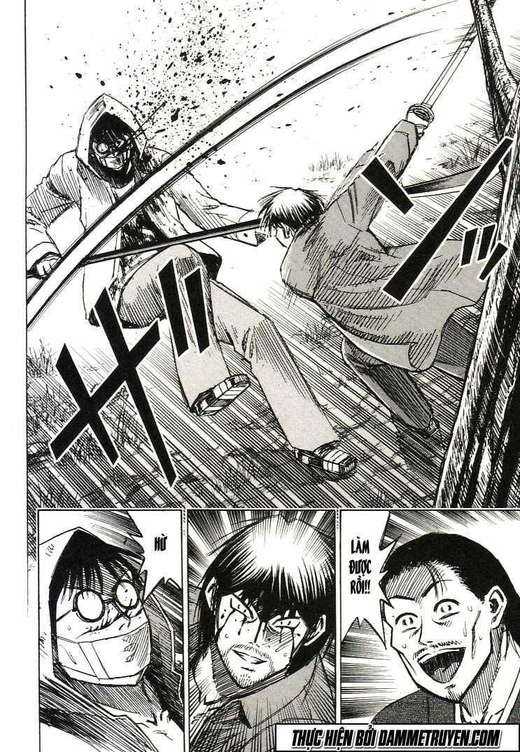 Higanjima - Đảo ma cà rồng: Chapter 161