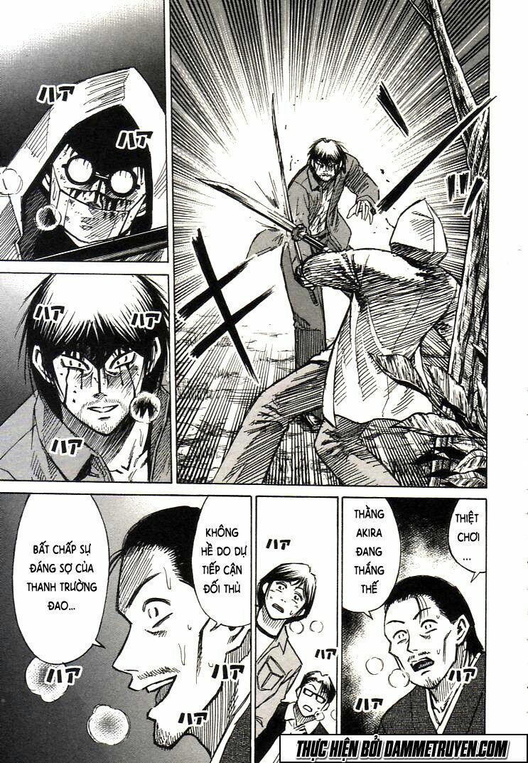 Higanjima - Đảo ma cà rồng: Chapter 161