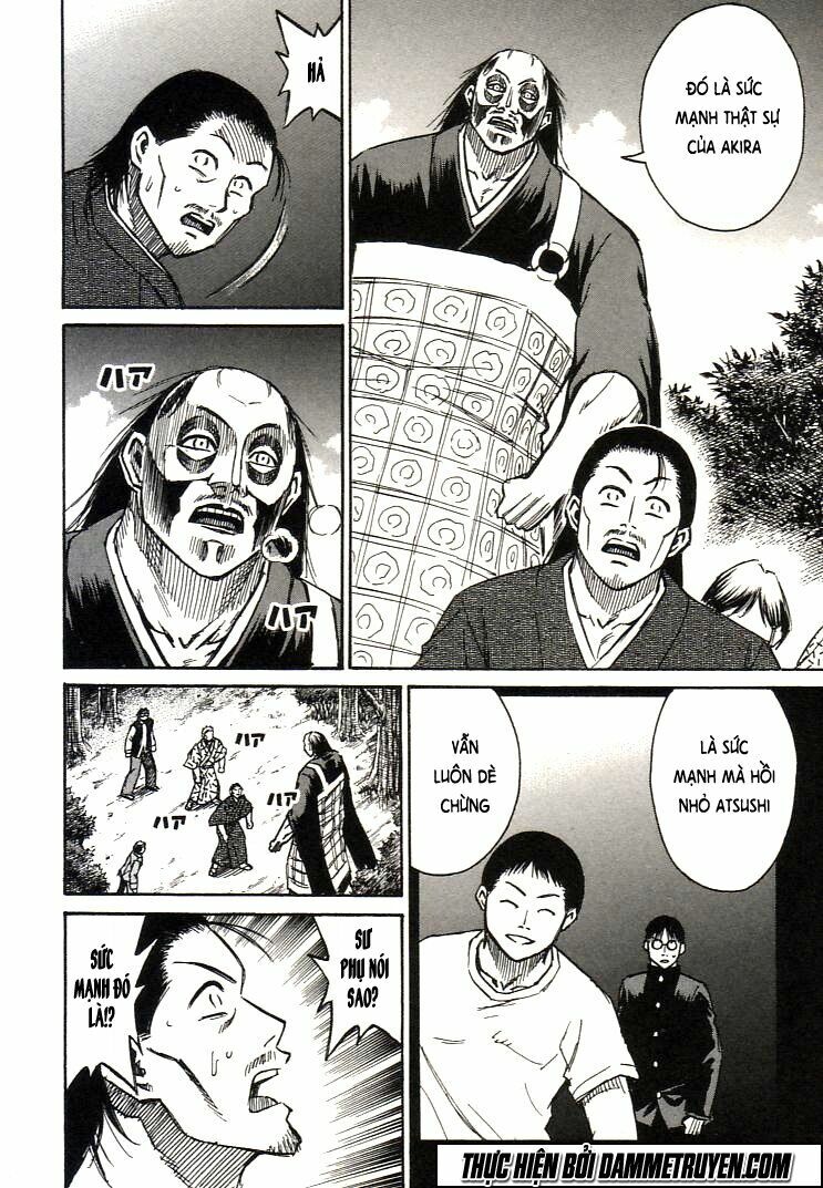 Higanjima - Đảo ma cà rồng: Chapter 161