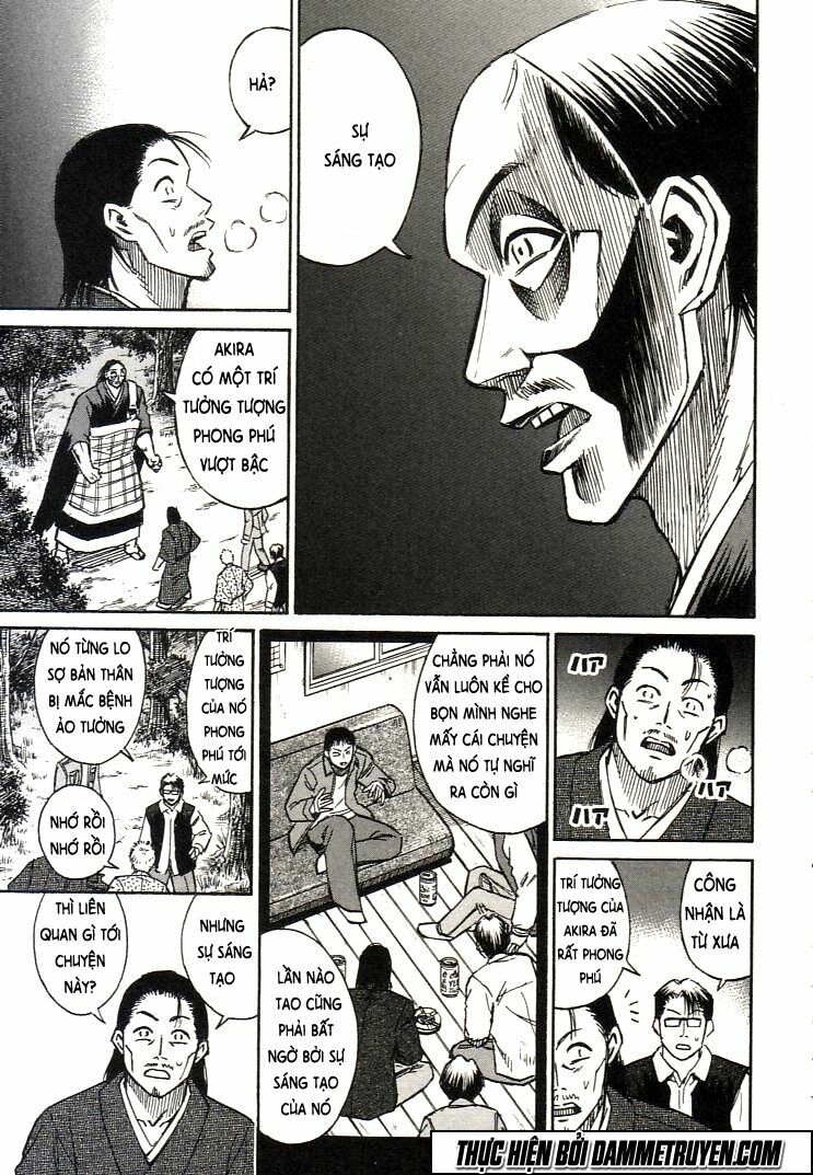 Higanjima - Đảo ma cà rồng: Chapter 161