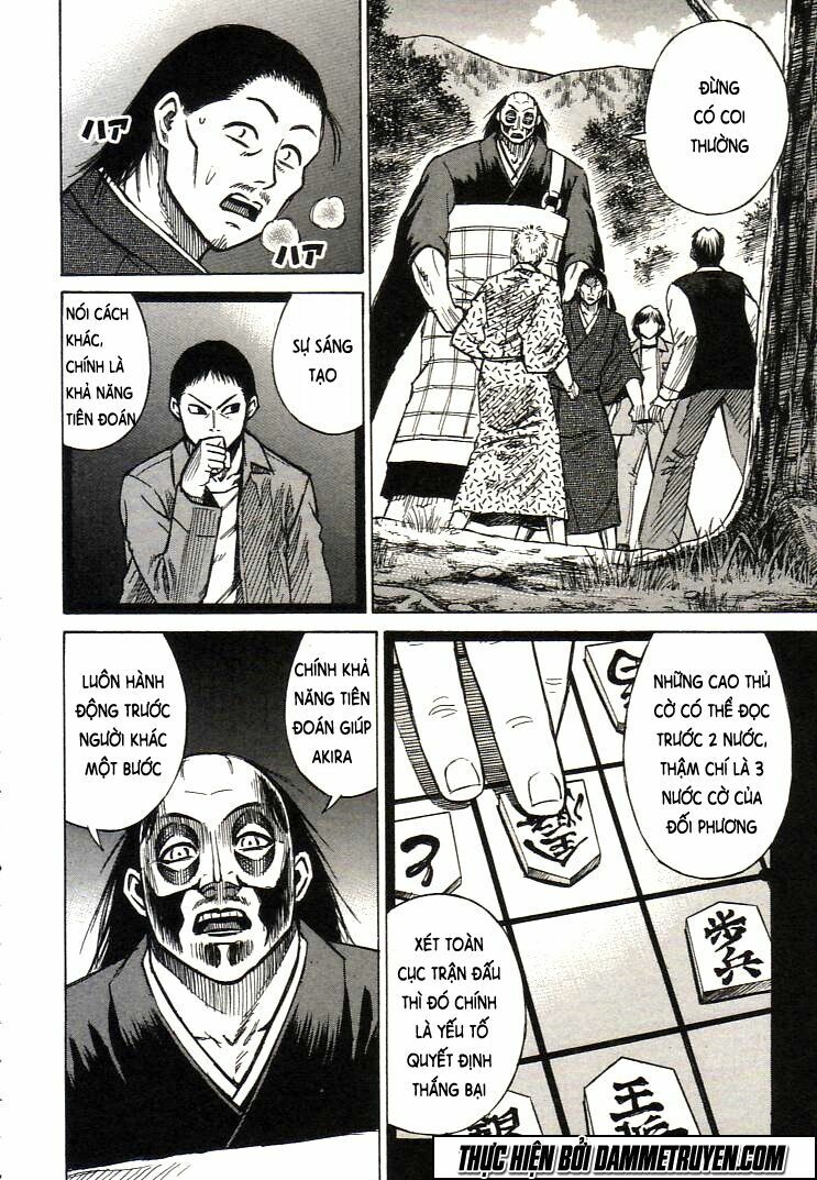 Higanjima - Đảo ma cà rồng: Chapter 161