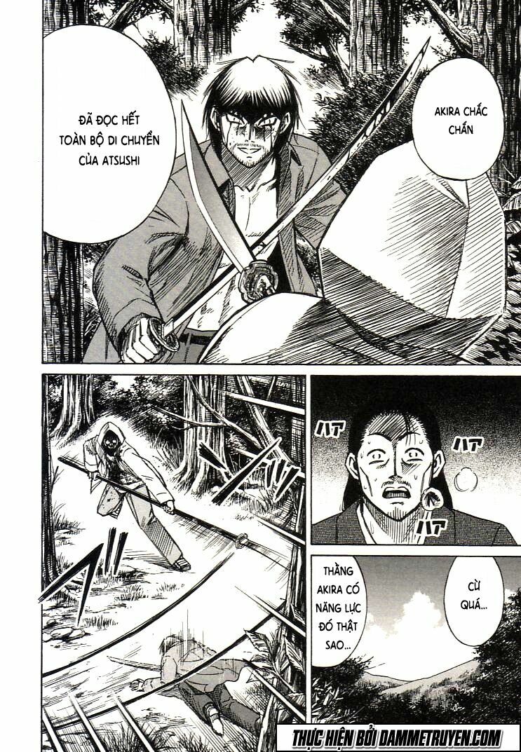 Higanjima - Đảo ma cà rồng: Chapter 161