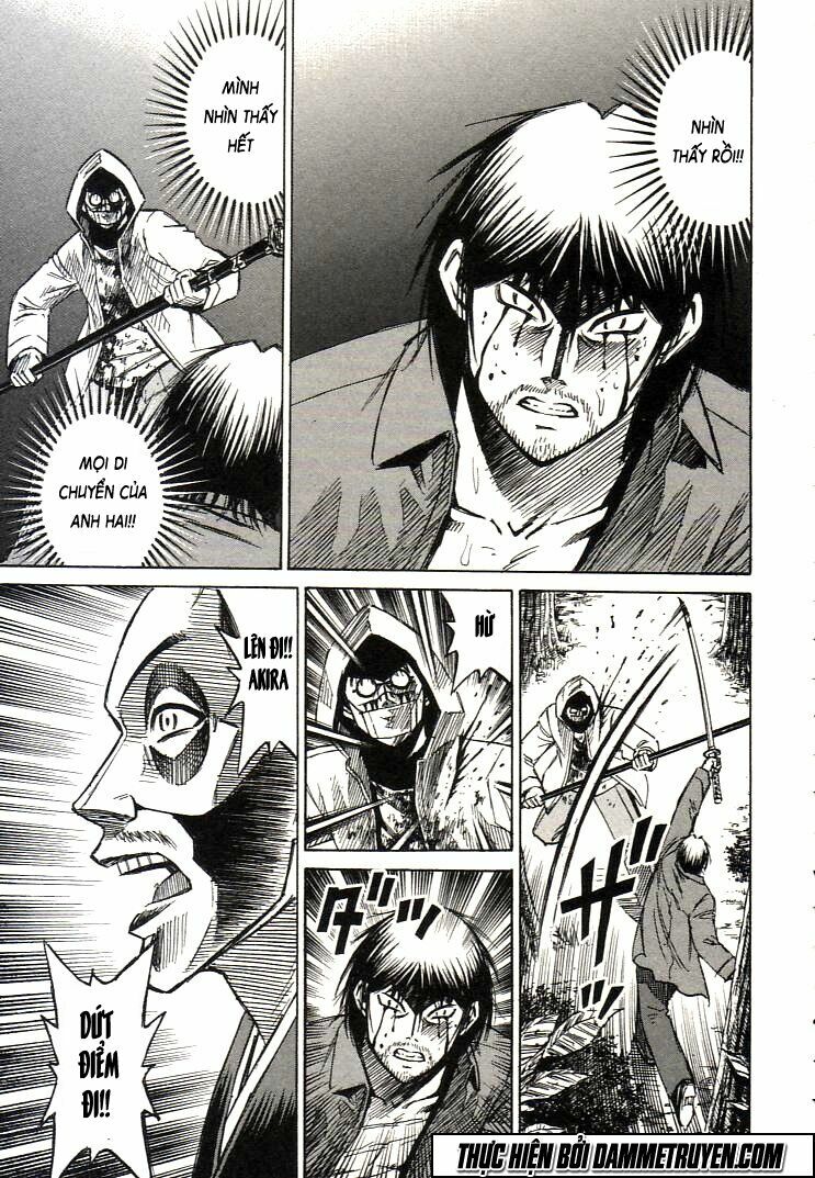 Higanjima - Đảo ma cà rồng: Chapter 161