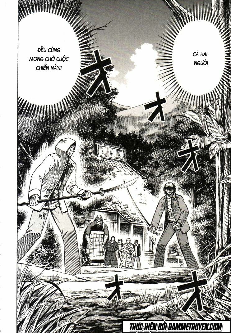 Higanjima - Đảo ma cà rồng: Chapter 161
