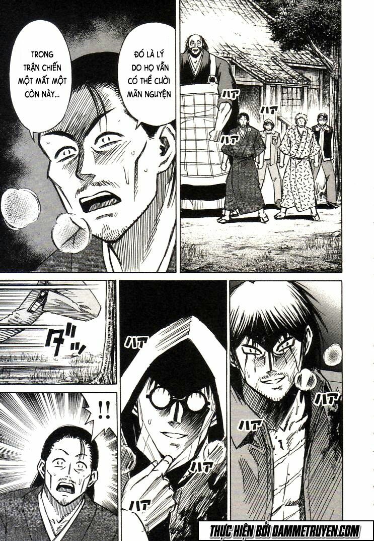 Higanjima - Đảo ma cà rồng: Chapter 161