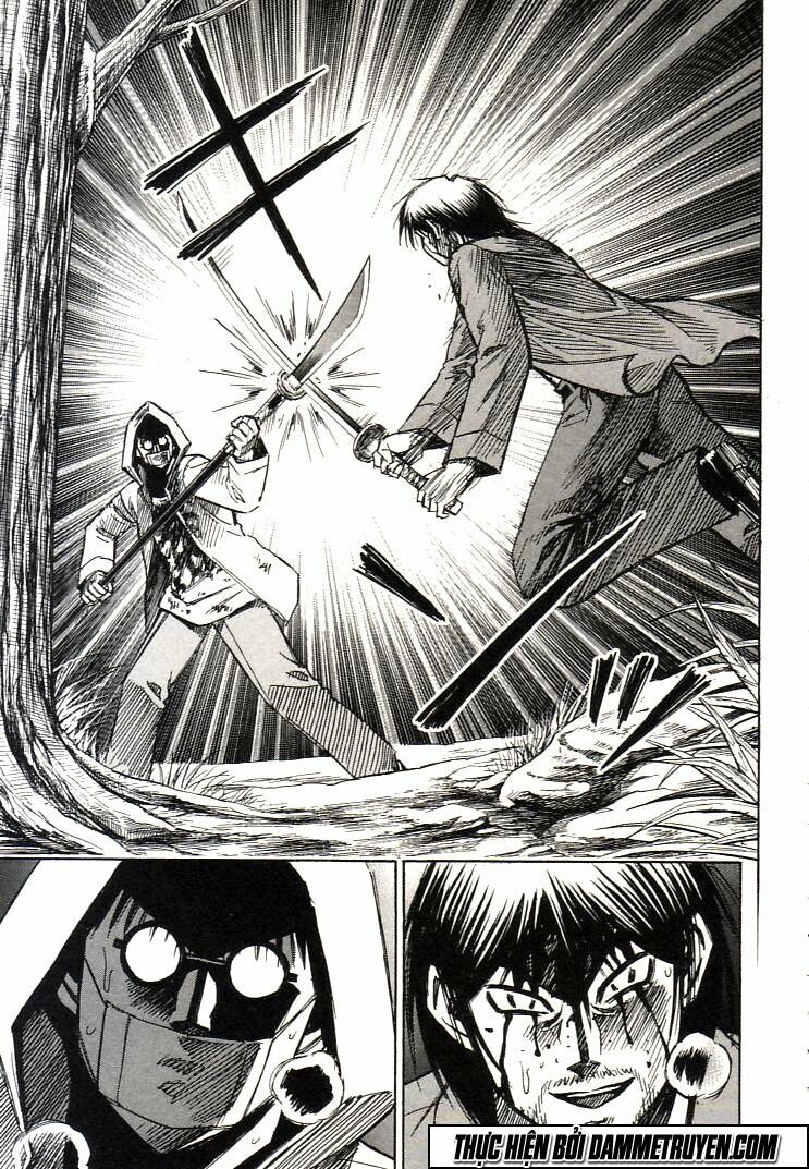 Higanjima - Đảo ma cà rồng: Chapter 161