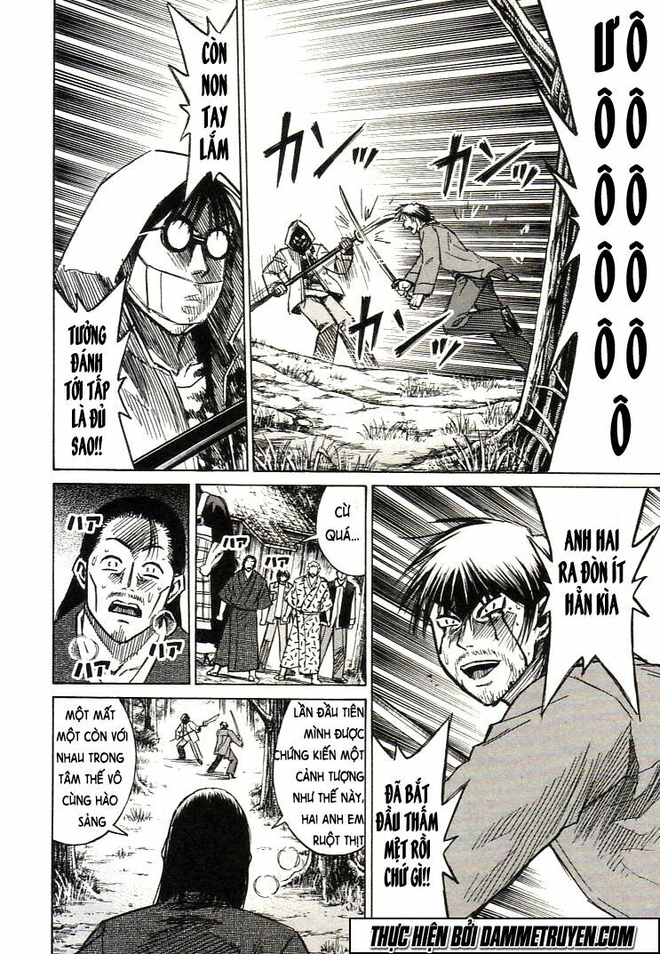 Higanjima - Đảo ma cà rồng: Chapter 161