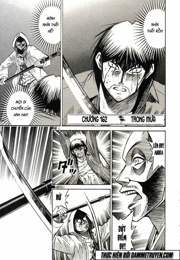 Higanjima - Đảo ma cà rồng: Chapter 162