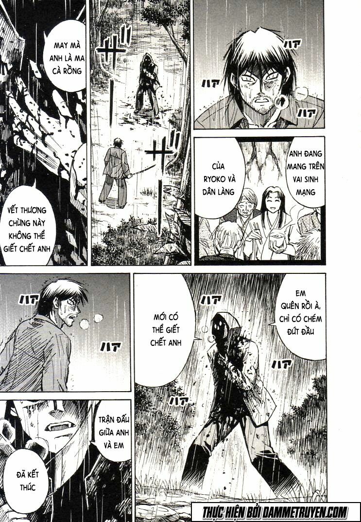 Higanjima - Đảo ma cà rồng: Chapter 162