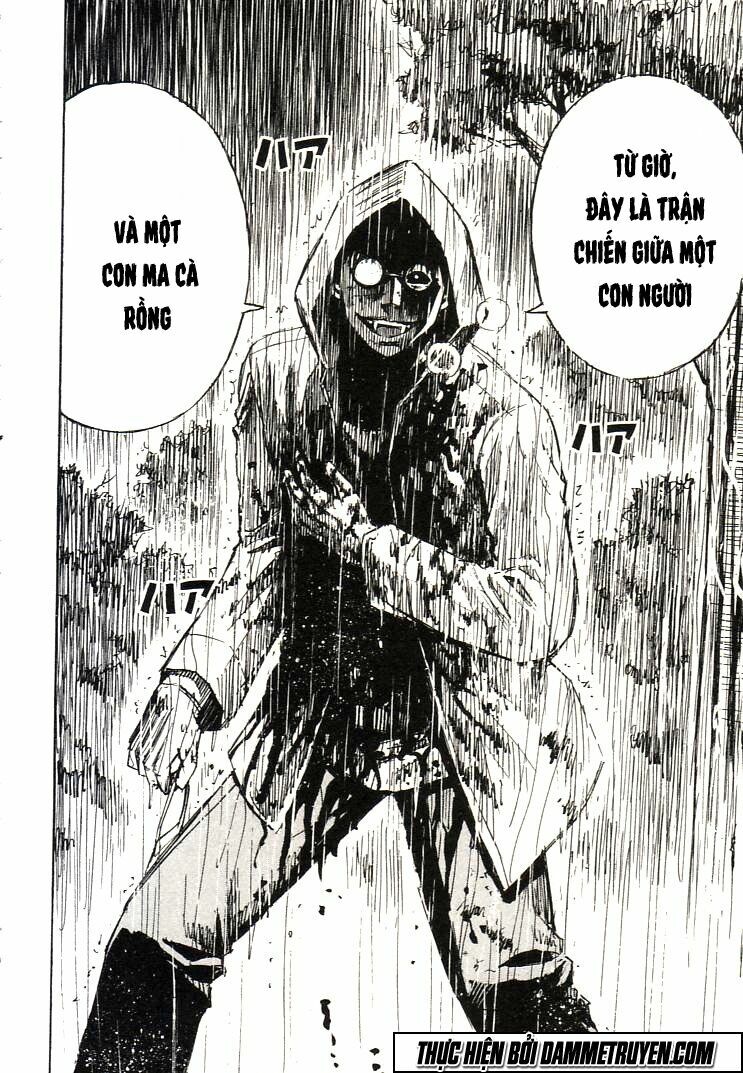 Higanjima - Đảo ma cà rồng: Chapter 162