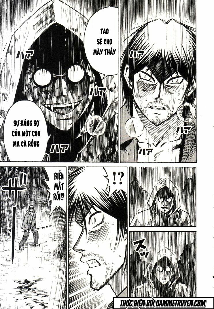 Higanjima - Đảo ma cà rồng: Chapter 162