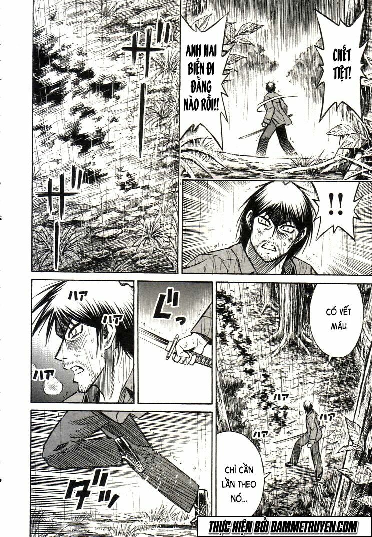 Higanjima - Đảo ma cà rồng: Chapter 162