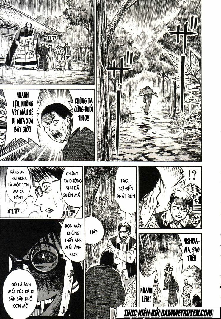 Higanjima - Đảo ma cà rồng: Chapter 162