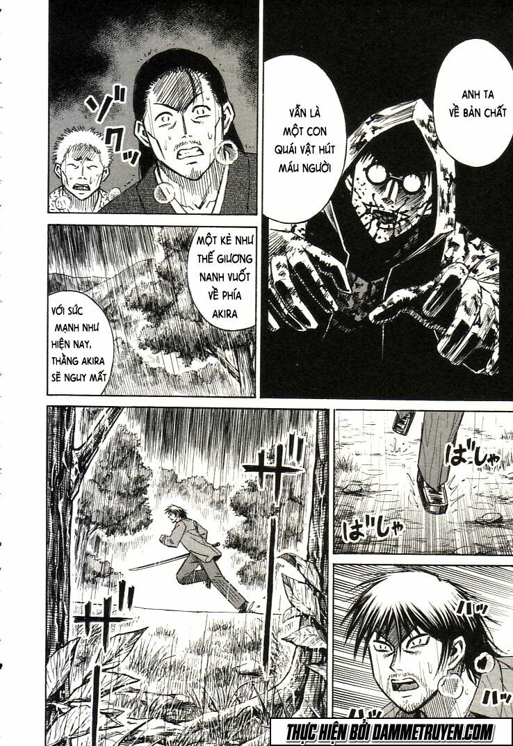 Higanjima - Đảo ma cà rồng: Chapter 162