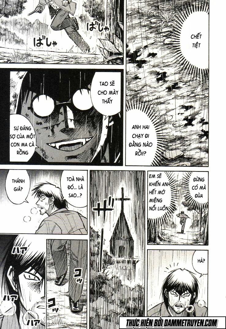 Higanjima - Đảo ma cà rồng: Chapter 162