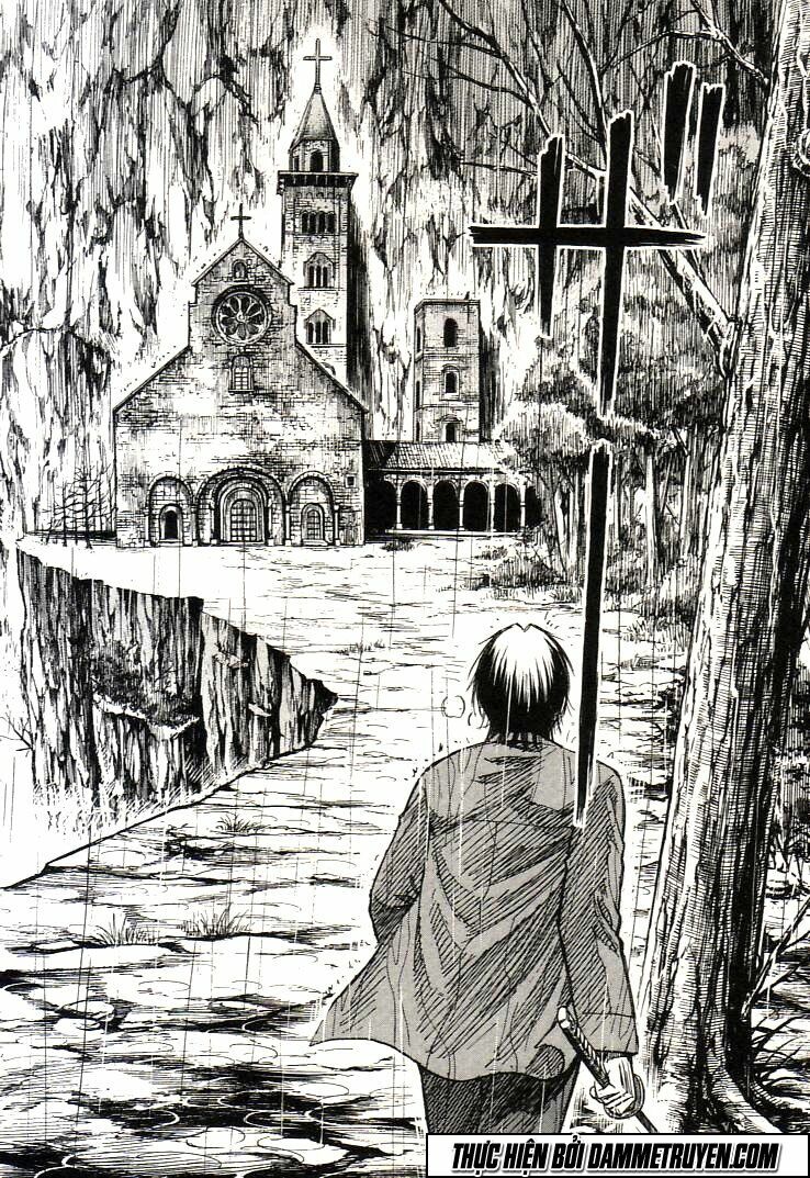 Higanjima - Đảo ma cà rồng: Chapter 162