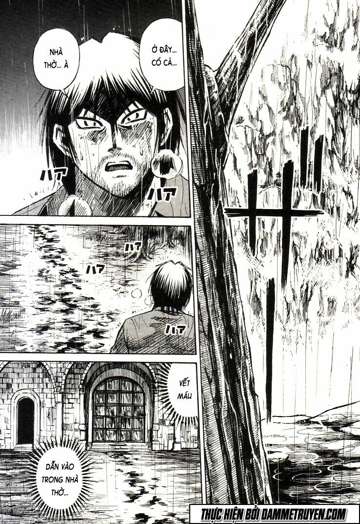 Higanjima - Đảo ma cà rồng: Chapter 162