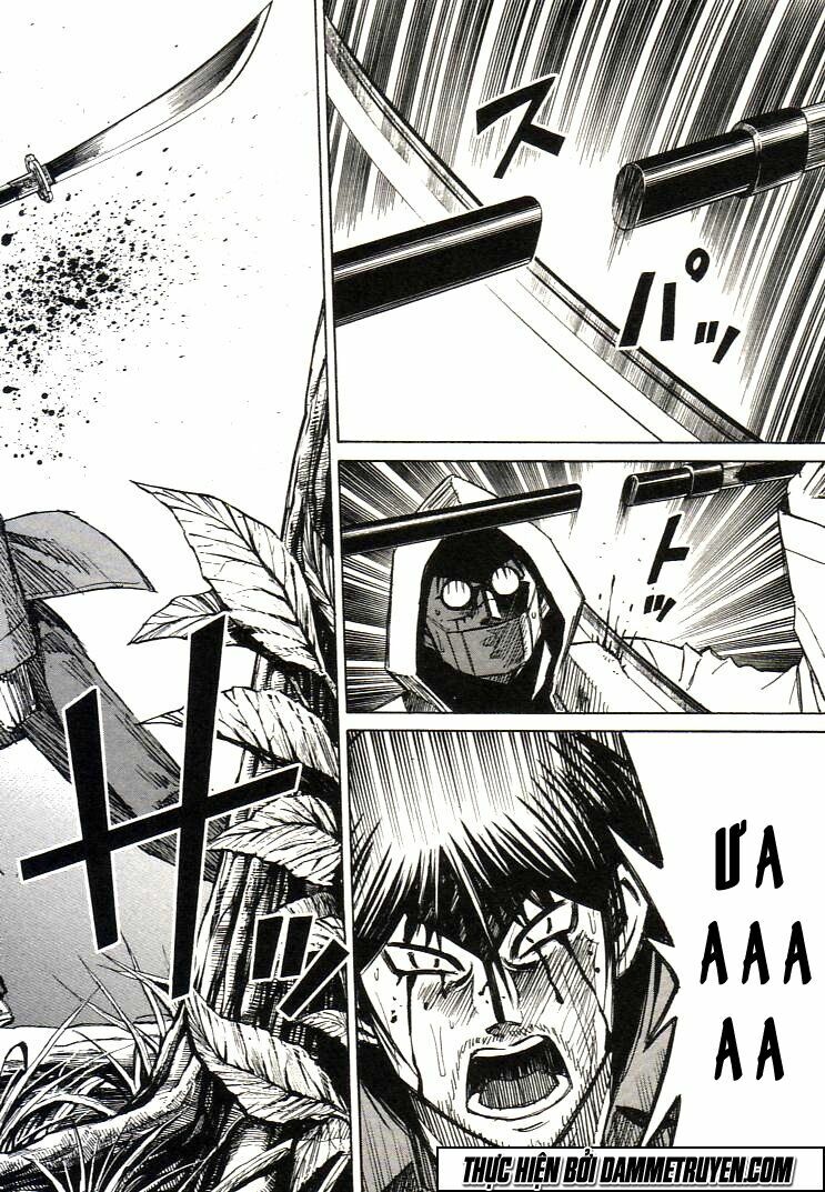 Higanjima - Đảo ma cà rồng: Chapter 162