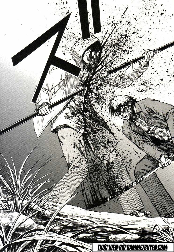Higanjima - Đảo ma cà rồng: Chapter 162