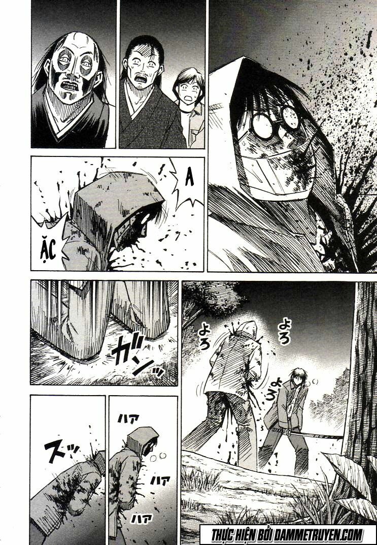 Higanjima - Đảo ma cà rồng: Chapter 162