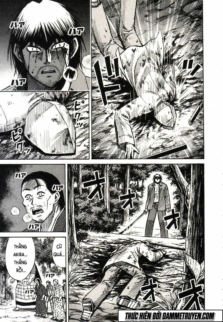 Higanjima - Đảo ma cà rồng: Chapter 162